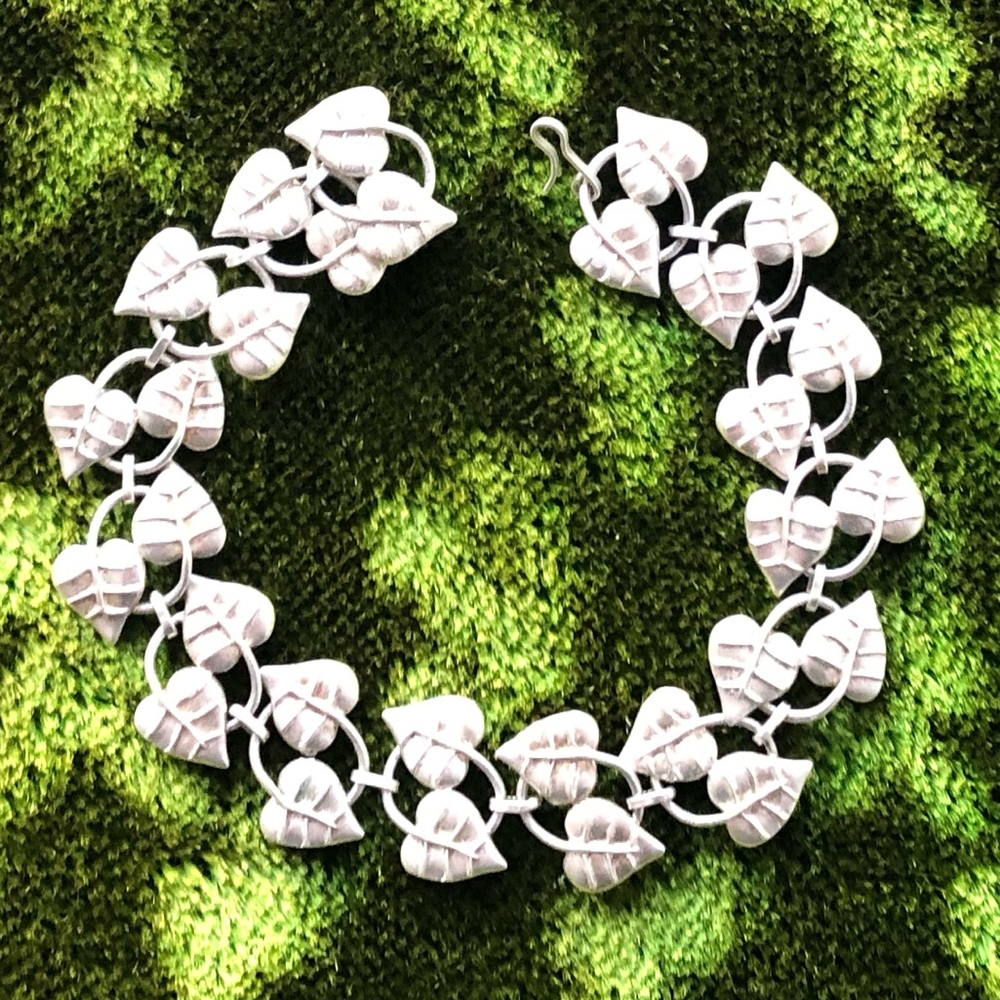 Vintage European Silver bracelet